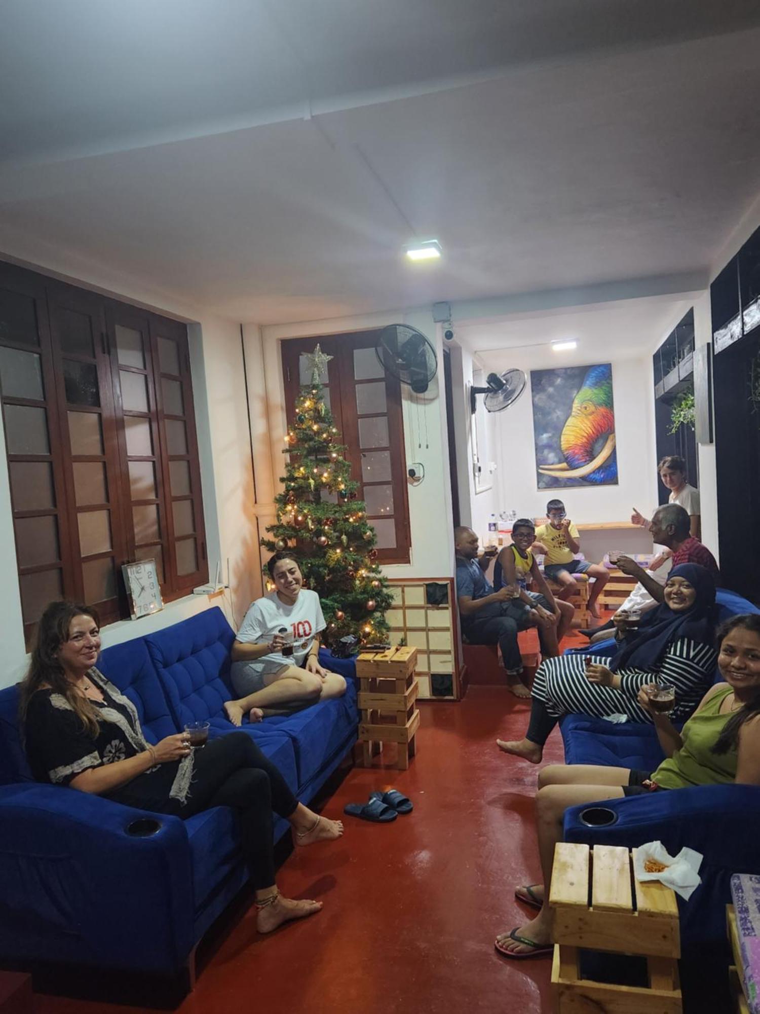 Ceylon Stayz Hostel Colombo