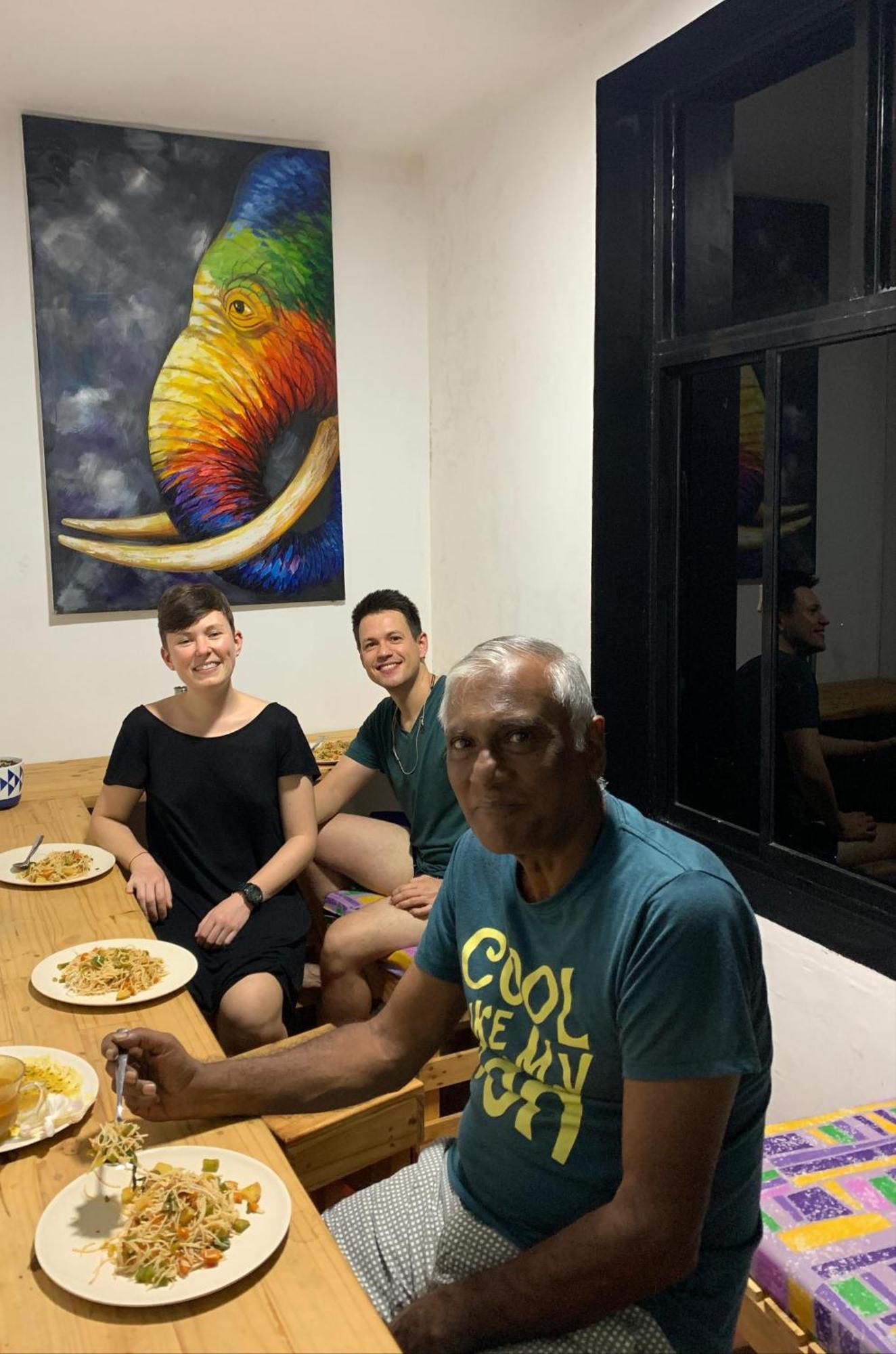 Ceylon Stayz Hostel *