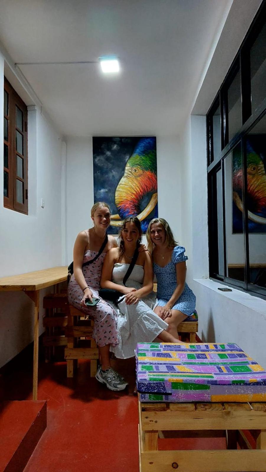 Hostel Ceylon Stayz Colombo