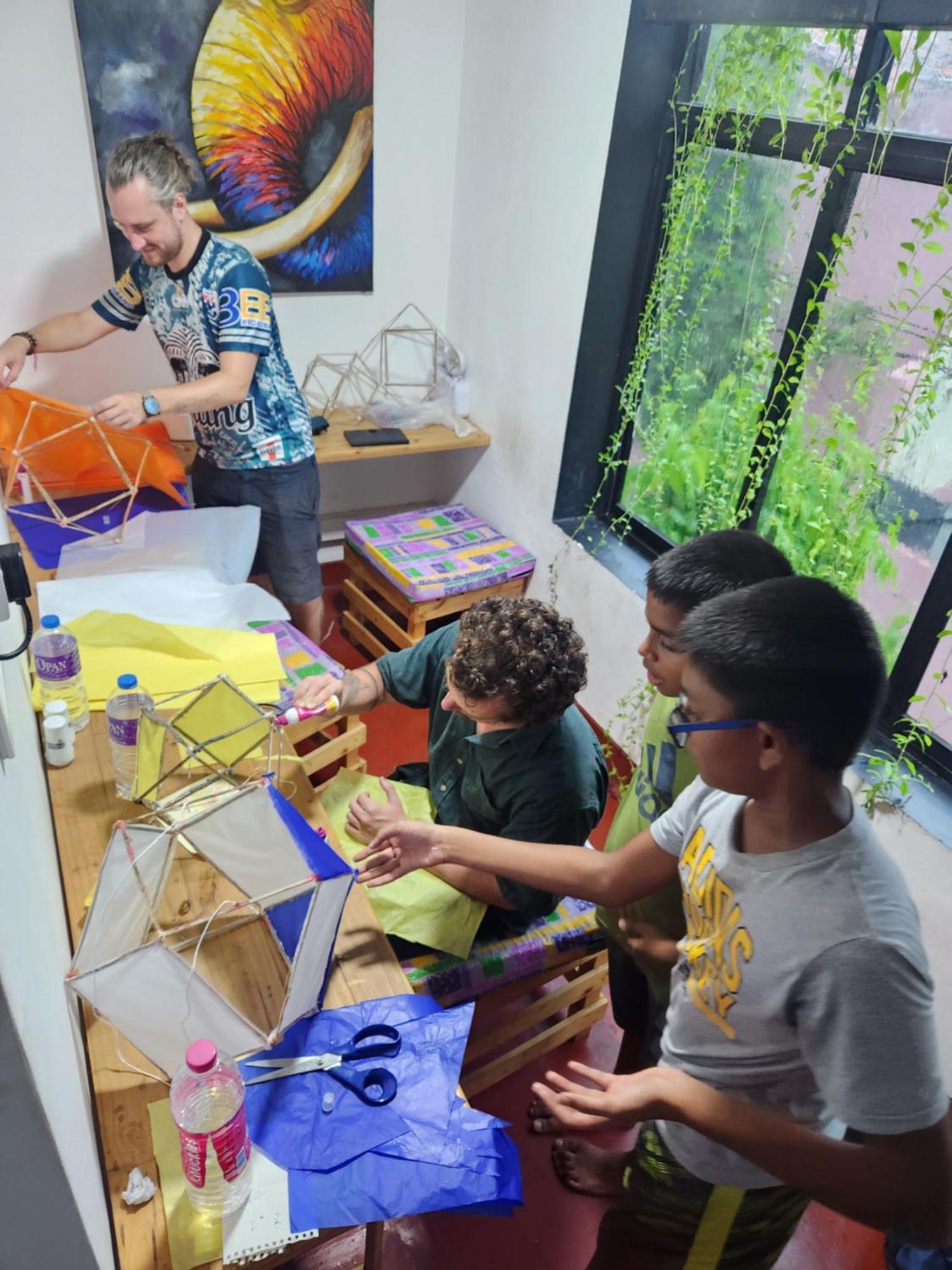 Hostel Ceylon Stayz Colombo