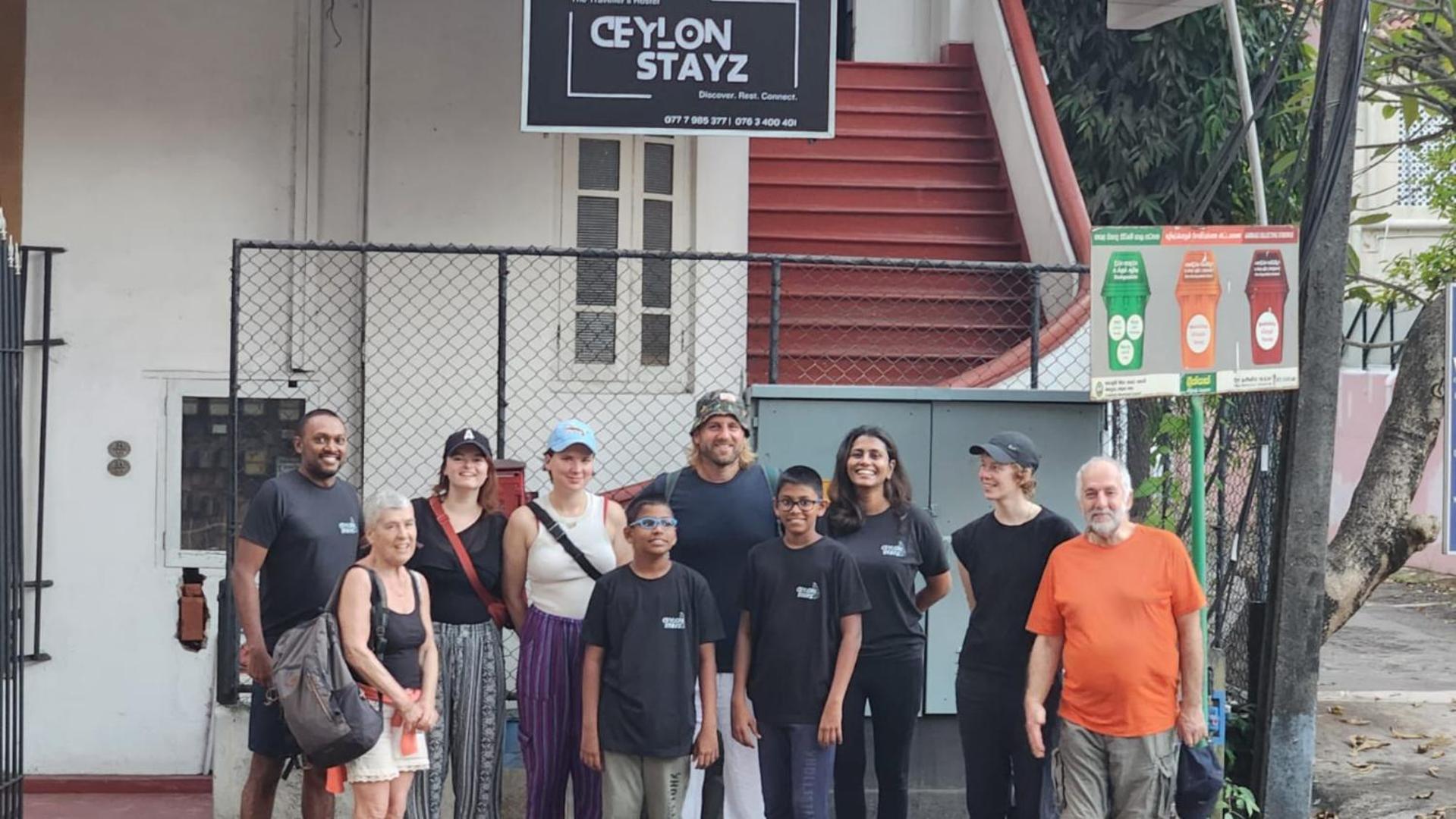 Ceylon Stayz Colombo